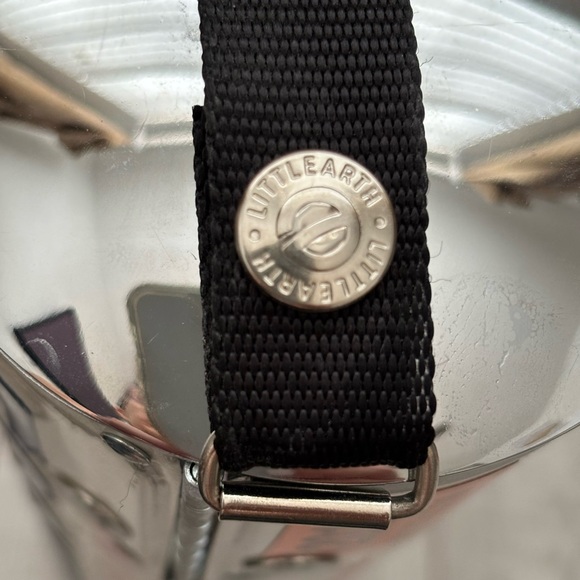 Little Earth California License Plate Wine Bottle Bag with Removable Strap - Picture 8 of 10